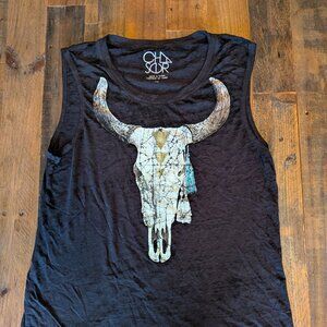 Chaser Skull Tank